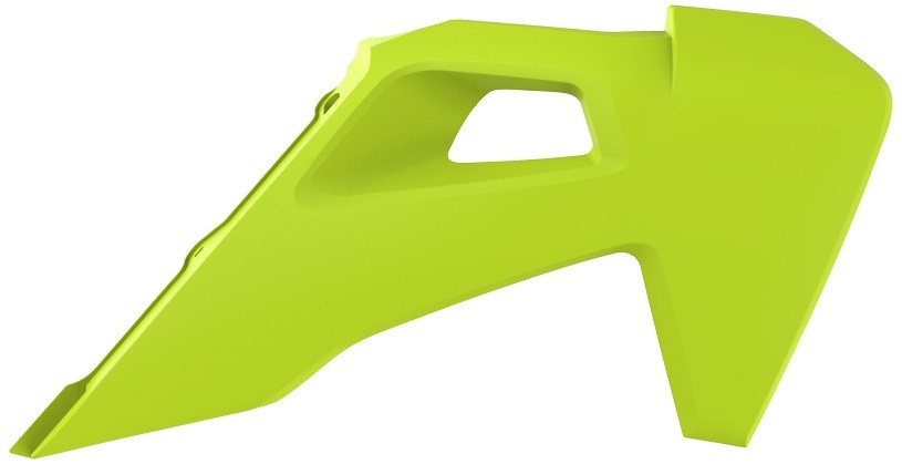Convogliatori radiatore HUSQVARNA giallo fluo