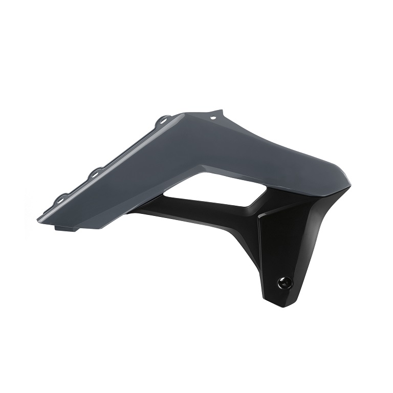 Convogliatori radiatore SHERCO nardo grey/nero