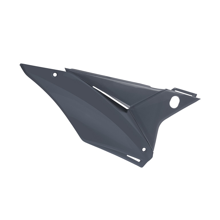 Portanumeri laterali SHERCO nardo grey