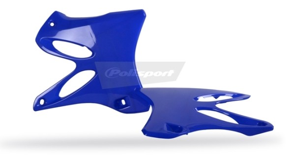 Convogliatori radiatore YAMAHA blu yam98