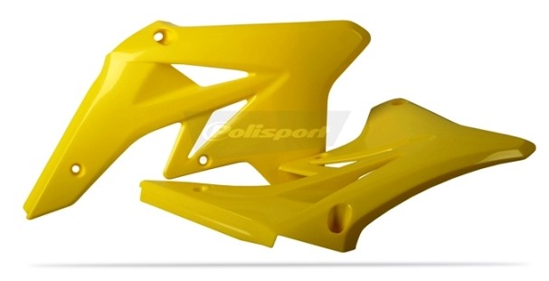 Convogliatori radiatore SUZUKI giallo rm01