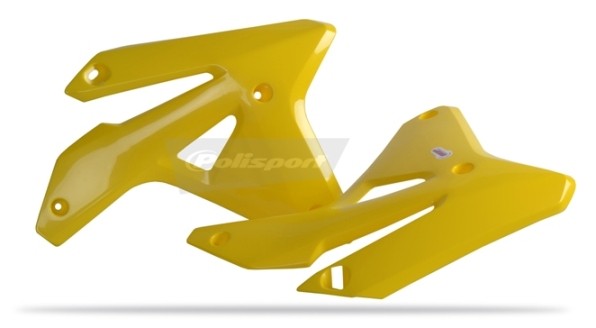 Convogliatori radiatore SUZUKI giallo rm01