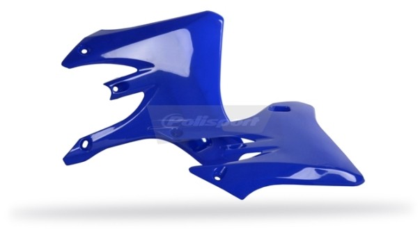 Convogliatori radiatore YAMAHA blu yam98