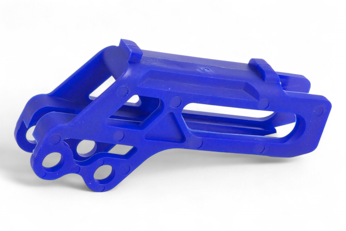 Cruna passacatena POLISPORT - YAMAHA blu