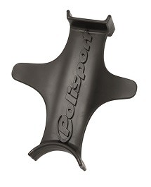 Protezione forcella nero