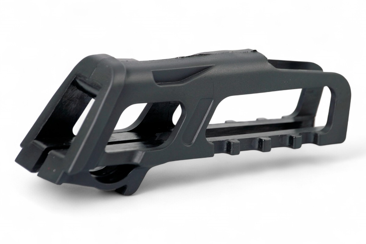 Cruna passacatena POLISPORT - CRF 250/450 R 07-10 nero