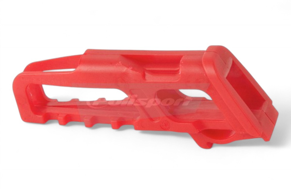 Cruna passacatena POLISPORT - CRF 250/450 R 07-10 rosso