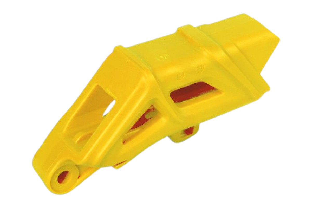 Cruna passacatena POLISPORT - HUSQVARNA giallo