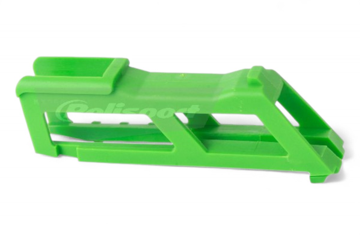 Cruna passacatena POLISPORT - KX 250/450 F verde