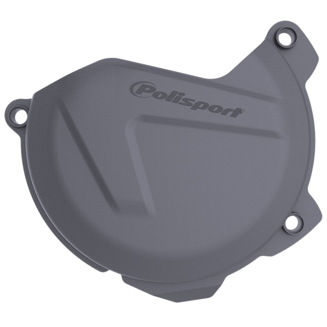 Protezione coperchio frizione POLISPORT - HUSQVARNA KTM - Nardo grey