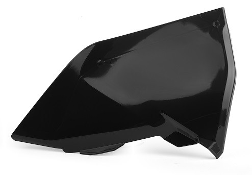 Coperchio laterale cassa filtro KTM nero