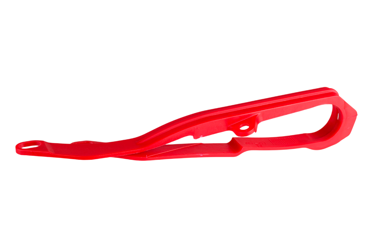 Patino scorricatena POLISPORT - HONDA rosso