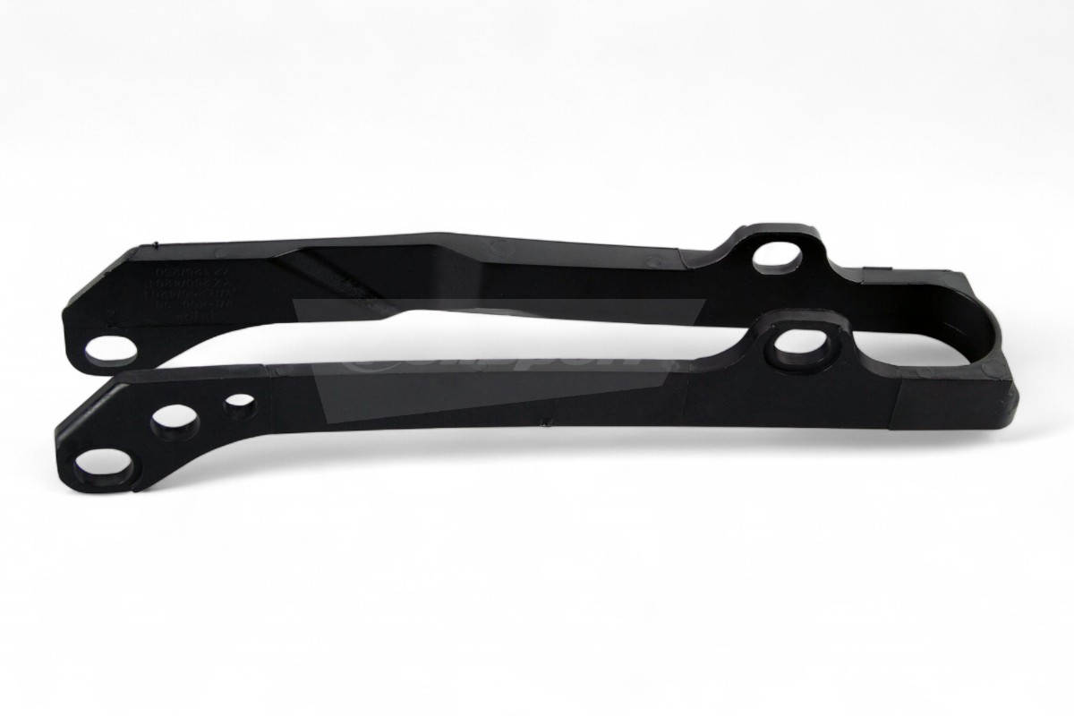 Patino scorricatena POLISPORT - YZ 125/250 02-04 nero