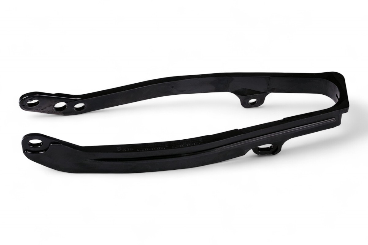 Patino scorricatena POLISPORT - FANTIC YAMAHA nero