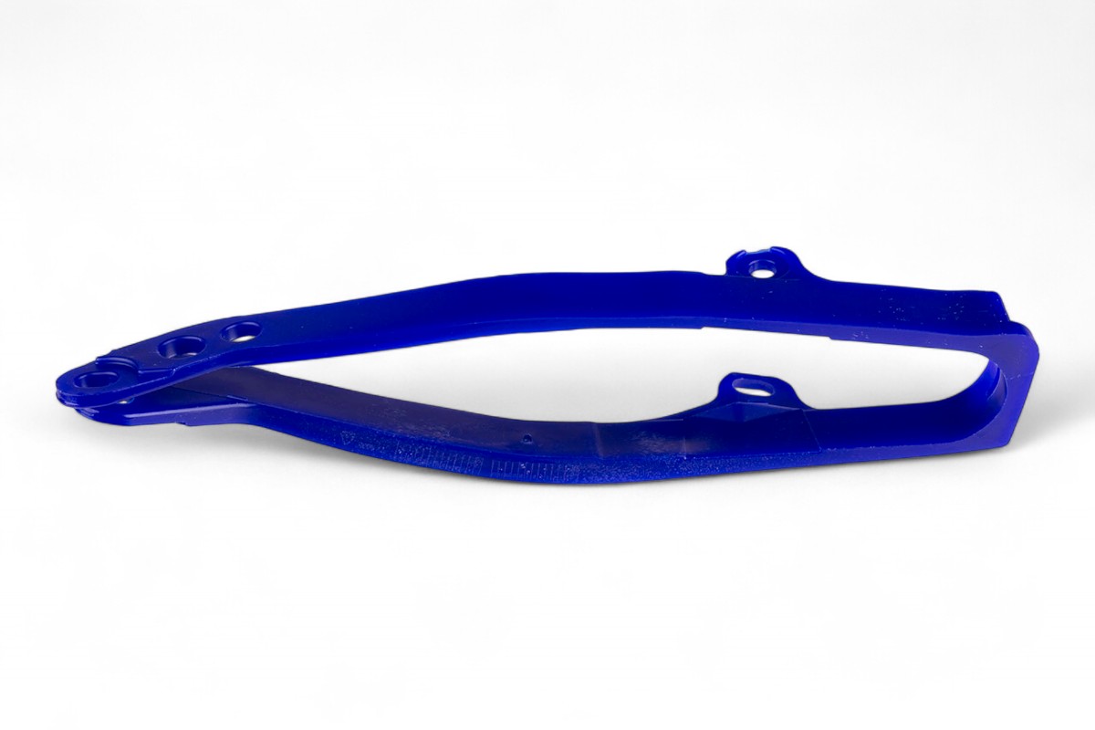 Patino scorricatena POLISPORT - YAMAHA blu