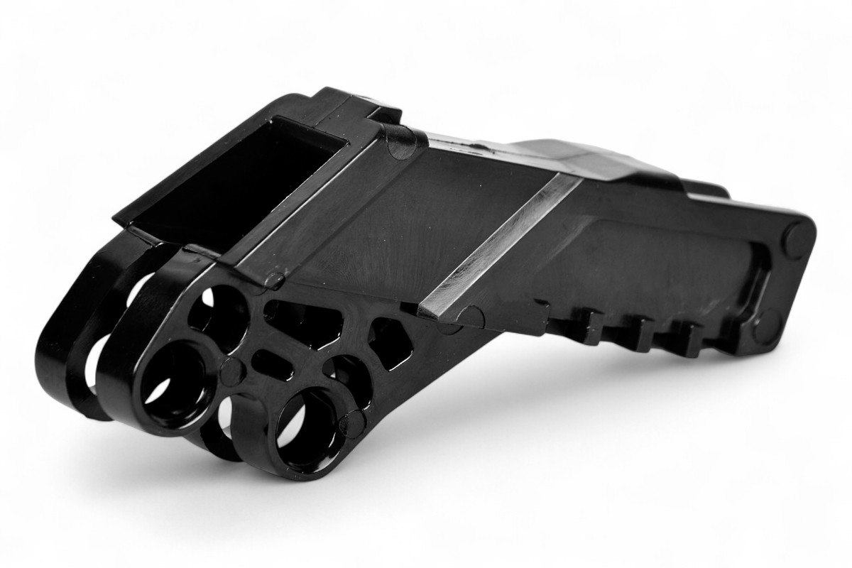Cruna passacatena POLISPORT - KX 250/450 F 06-08 nero