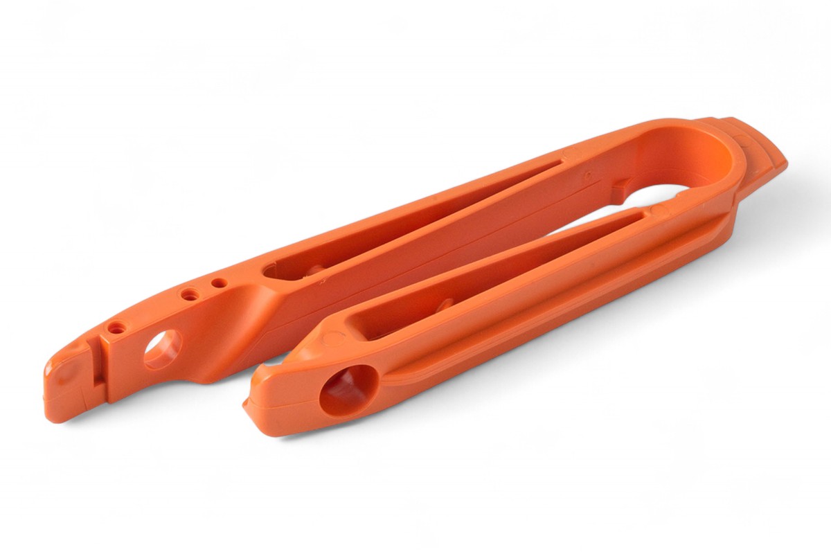 Patino scorricatena POLISPORT - KTM arancione