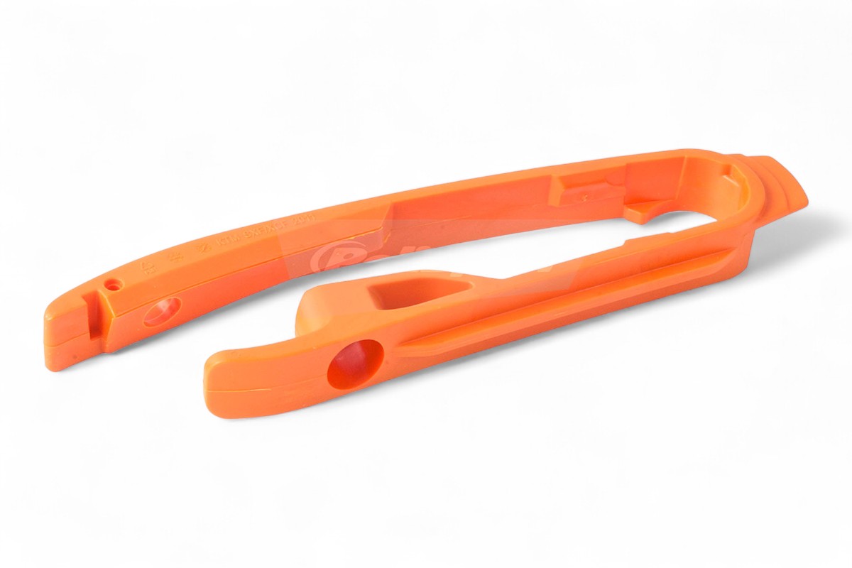 Patino scorricatena POLISPORT - KTM arancione