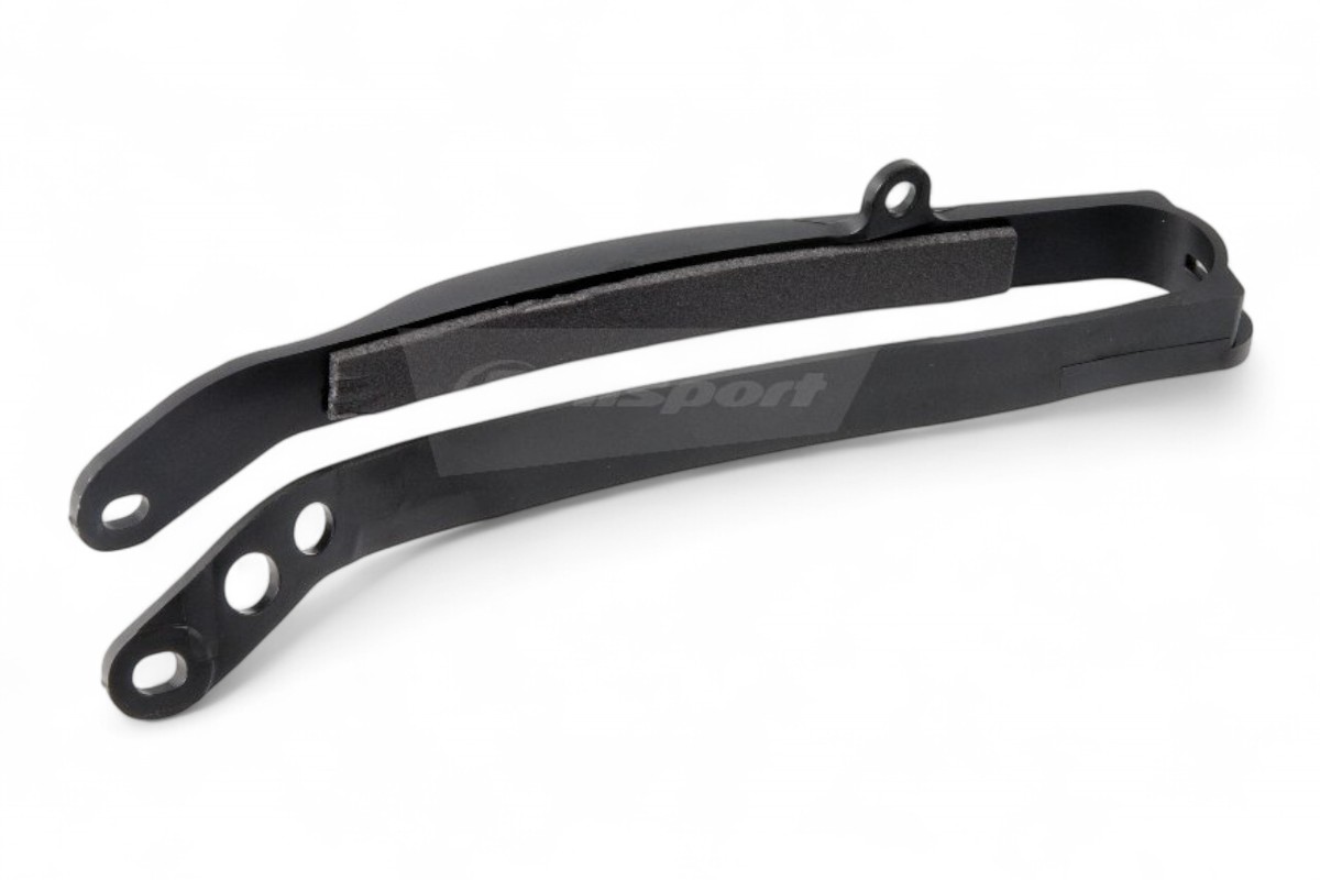 Patino scorricatena POLISPORT - FANTIC YAMAHA nero