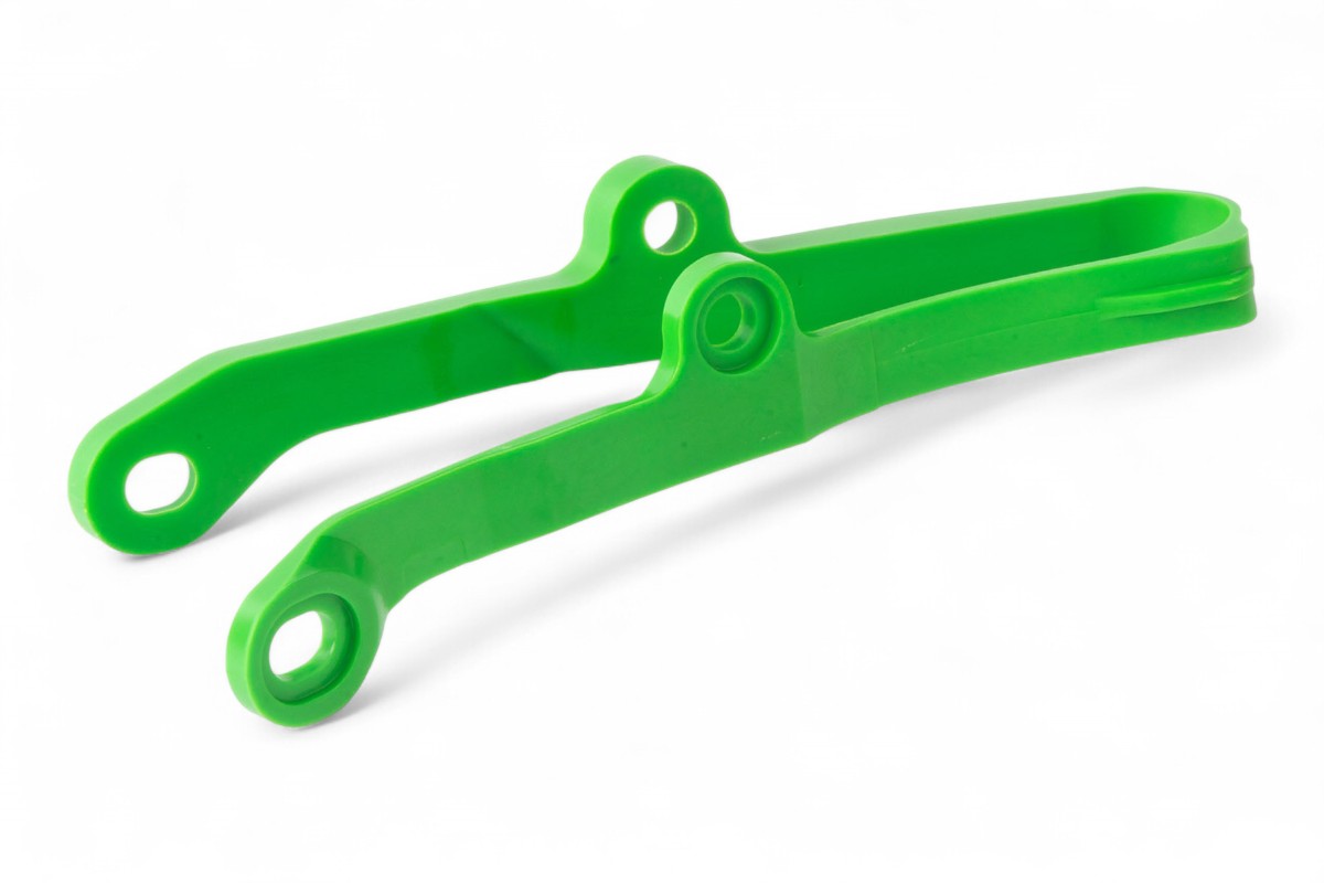 Patino scorricatena POLISPORT - KX 250/450 F verde