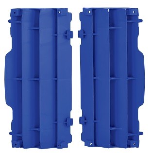 Griglie radiatori HUSQVARNA blu