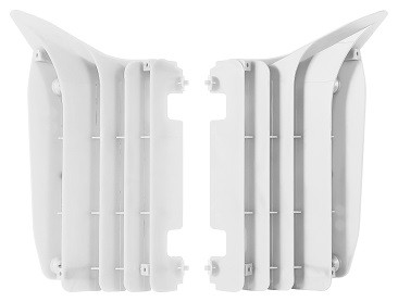 Griglie radiatori YZ 250 F 10-13 bianco