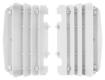Griglie radiatori YZ 450 F 10-13 bianco