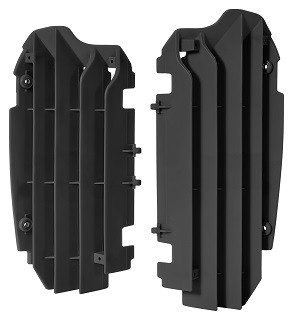 Griglie radiatori KX 250 F 13-16 nero