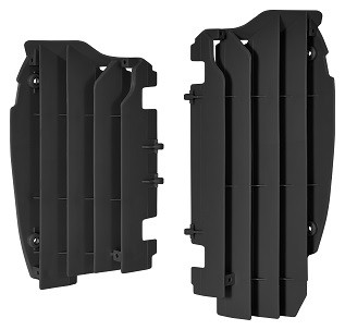 Griglie radiatori KX 450 F 10-15 nero