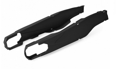 Protezioni forcellone POLISPORT - GASGAS HUSQVARNA KTM - Nero