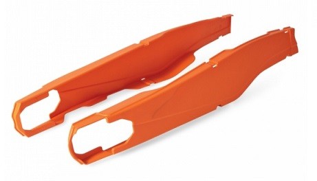 Protezioni forcellone POLISPORT - KTM - Arancione