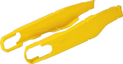 Protezioni forcellone POLISPORT - HUSQVARNA - Giallo