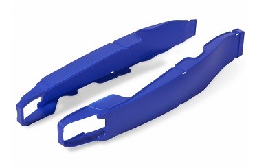 Protezioni forcellone POLISPORT - YAMAHA - Blu