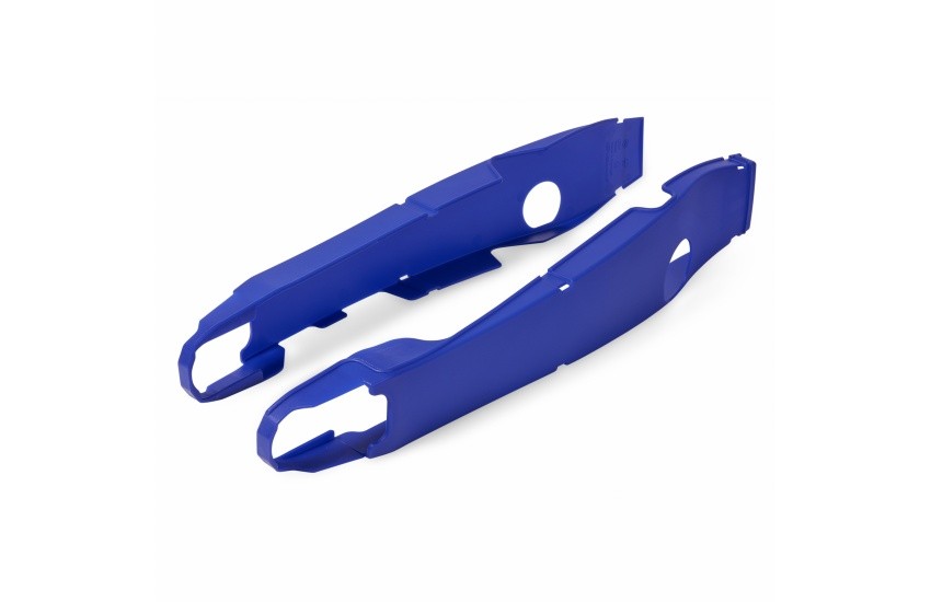 Protezioni forcellone POLISPORT - YAMAHA - Blu