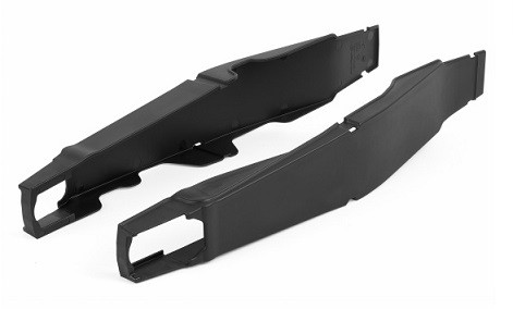Protezioni forcellone POLISPORT - CRF 250/450 R - Nero