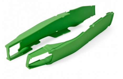 Protezioni forcellone POLISPORT - KX 250/450 F - Verde