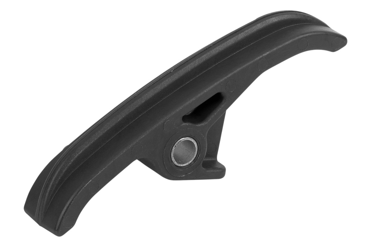 Patino scorricatena inferiore POLISPORT - KTM nero