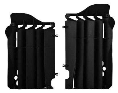 Griglie radiatori HONDA nero
