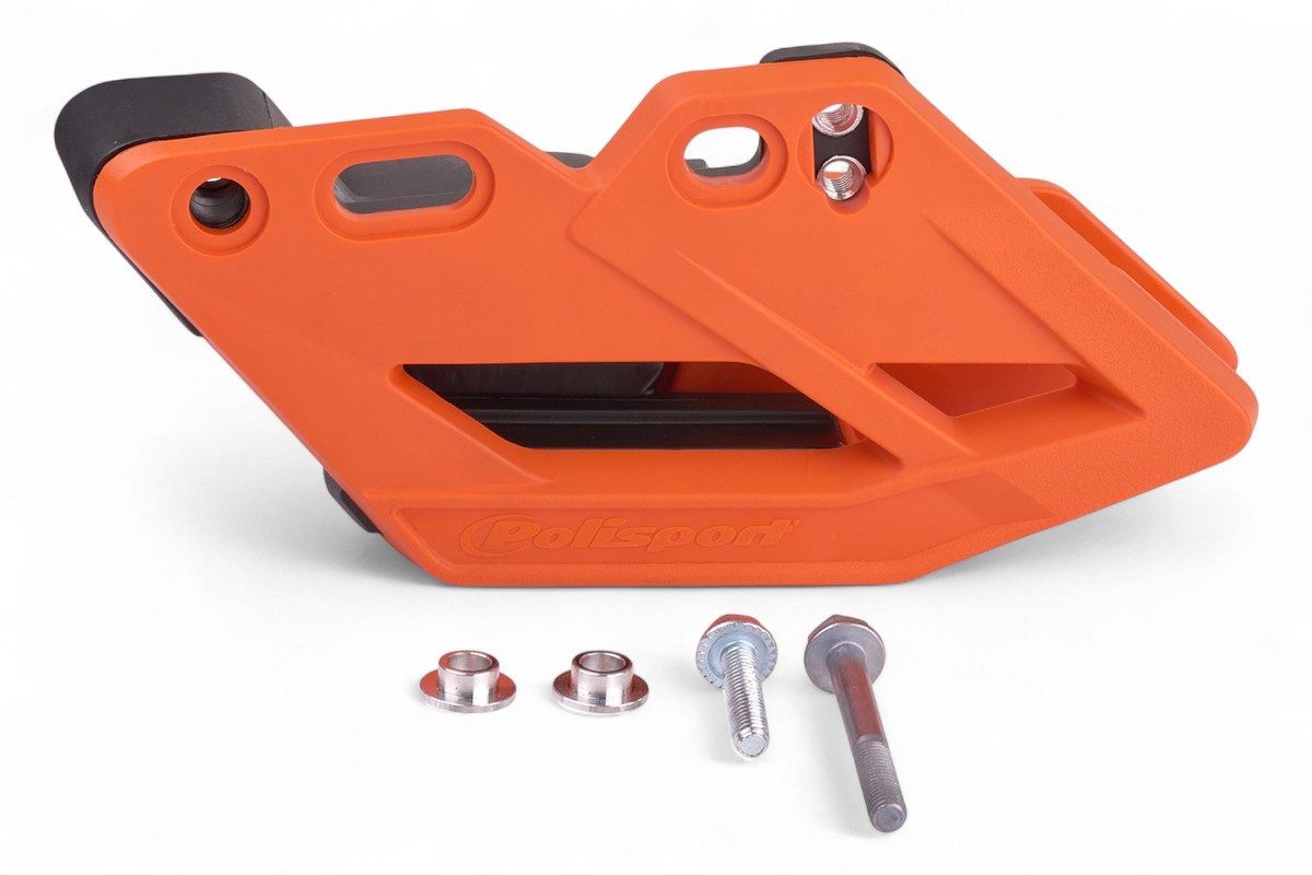 Cruna passacatena performance POLISPORT - KTM arancione