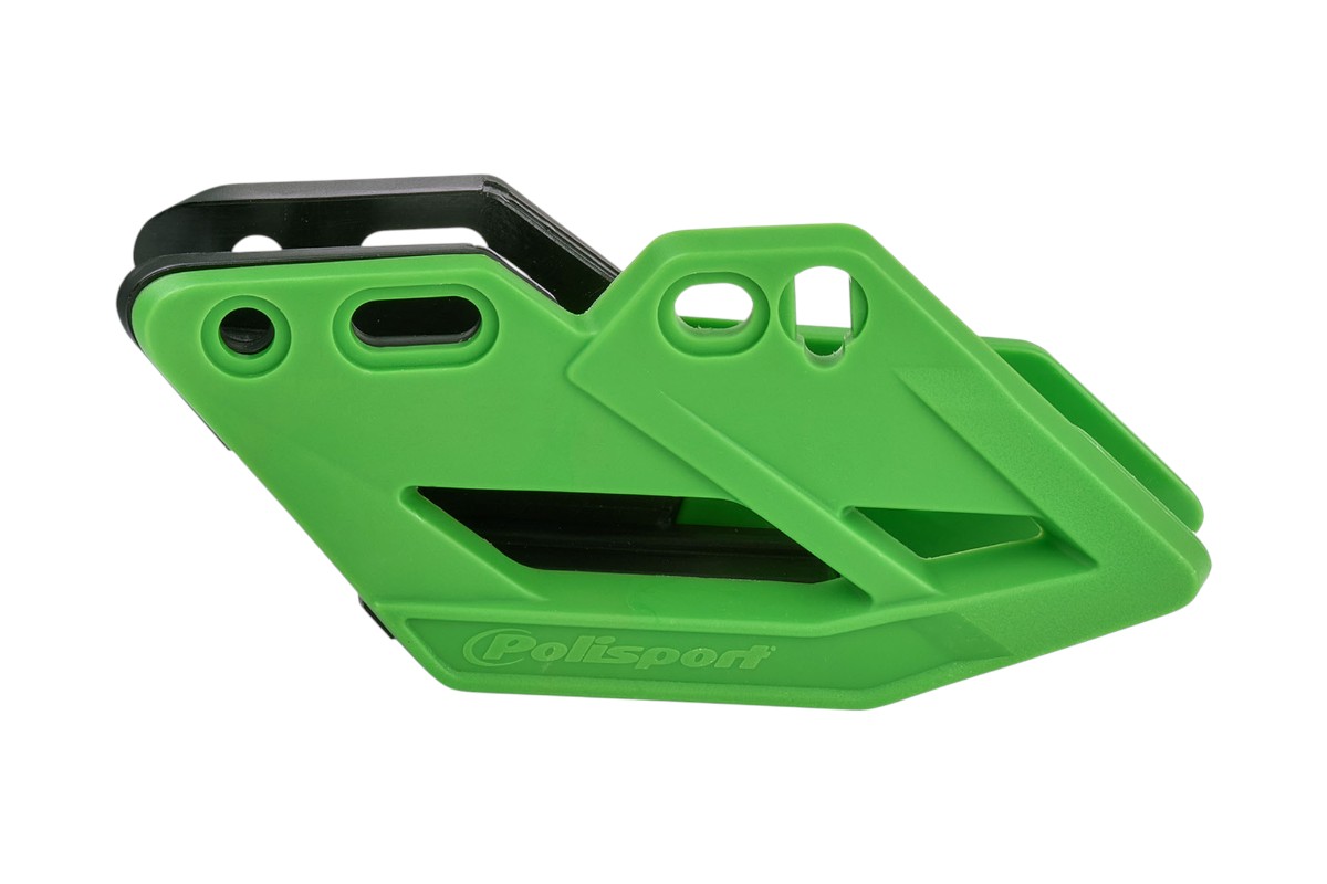 Cruna passacatena performance POLISPORT - KX 250F/450 F verde