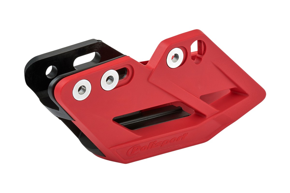 Cruna passacatena performance POLISPORT - CRF 250R/450 R/RX rosso