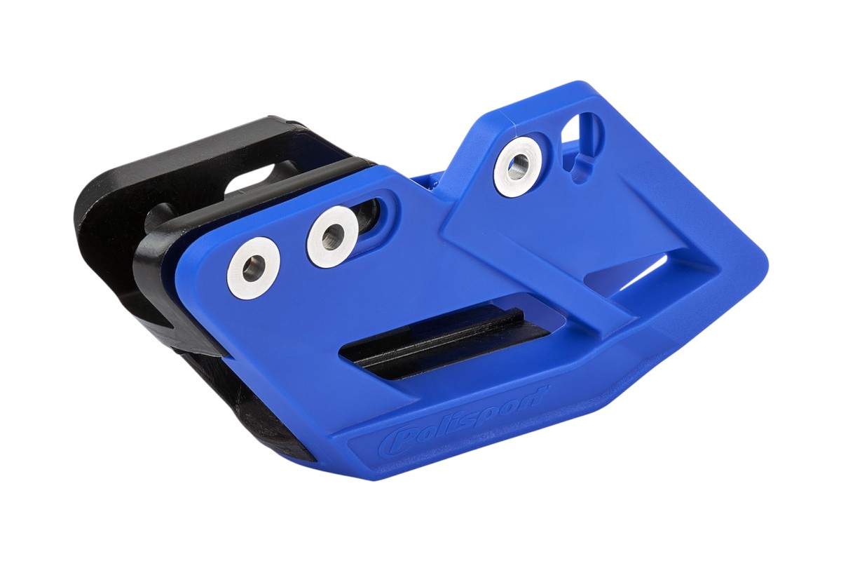 Cruna passacatena performance POLISPORT - YAMAHA blu