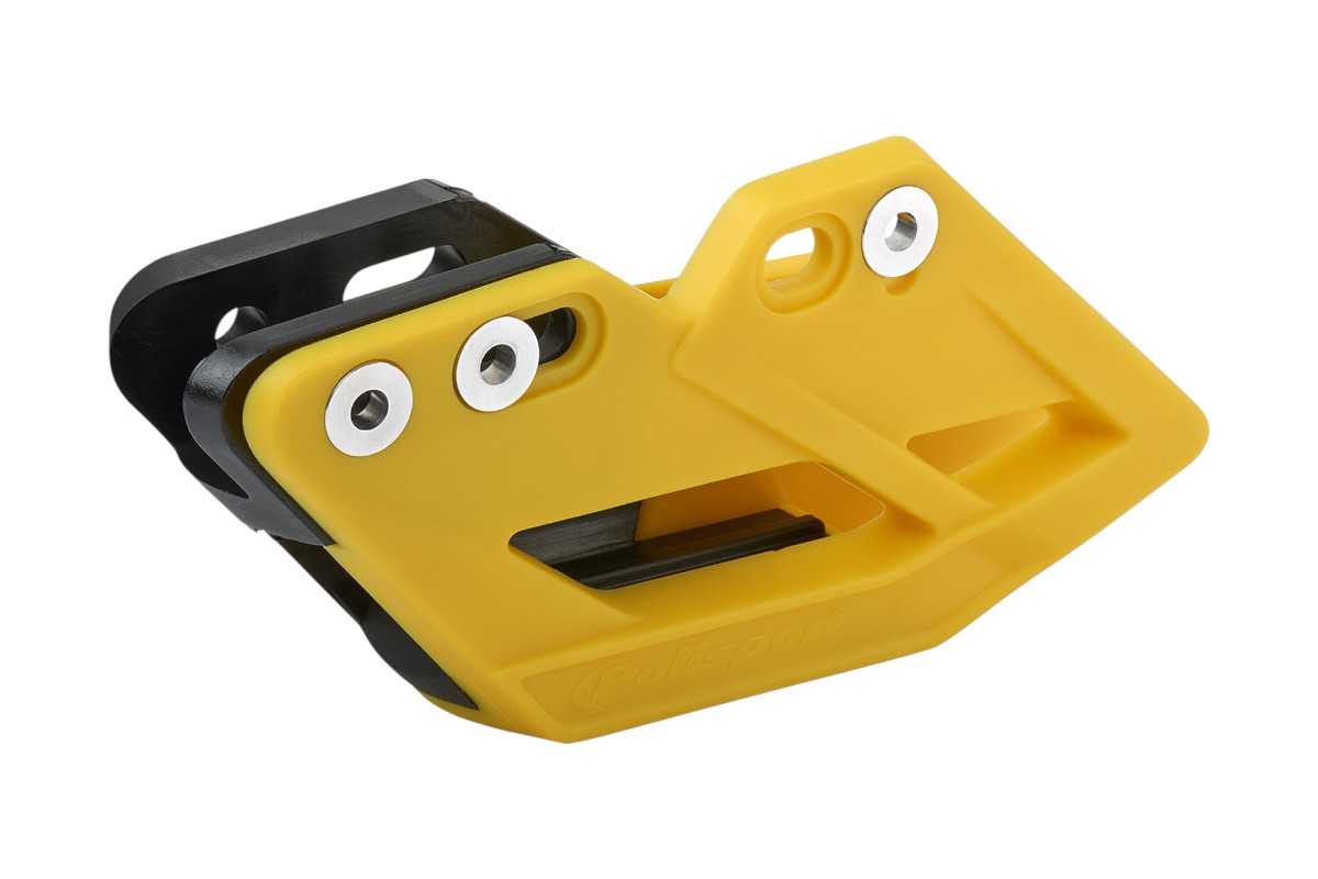 Cruna passacatena performance POLISPORT - RMZ 250/450 giallo