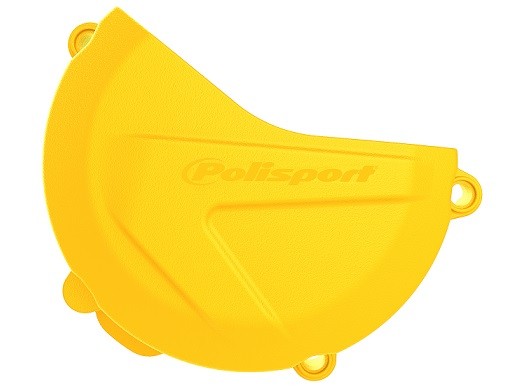 Protezione coperchio frizione POLISPORT - HUSQVARNA - Giallo
