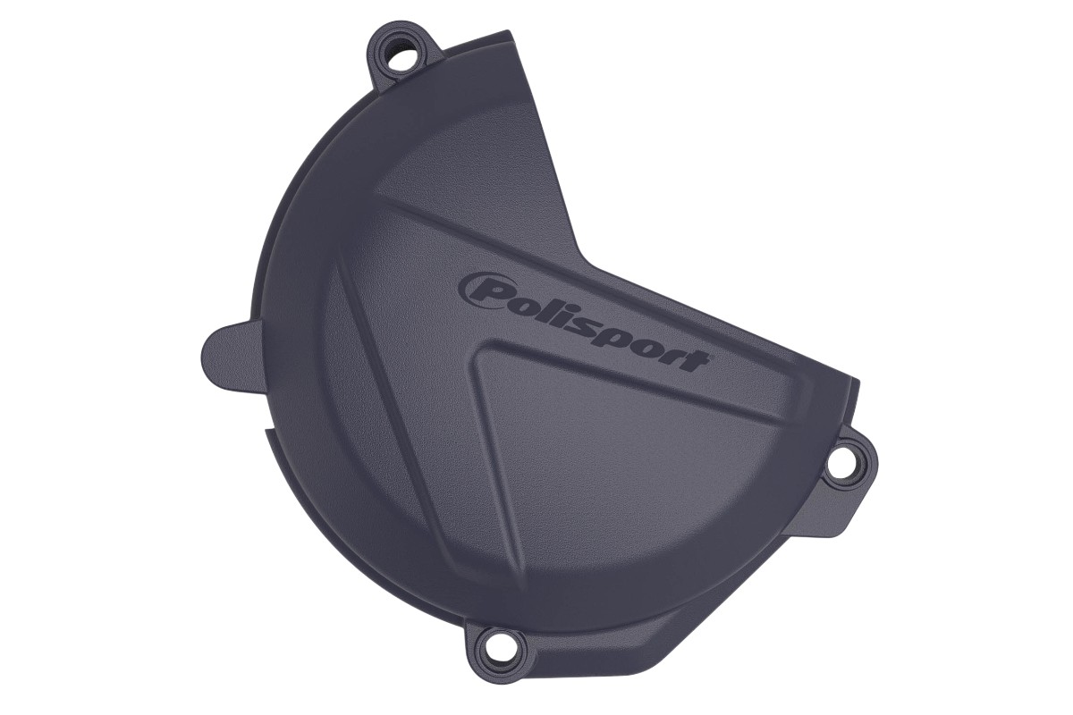 Protezione coperchio frizione POLISPORT - HUSQVARNA - Blu