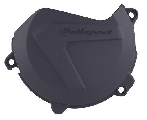 Protezione coperchio frizione POLISPORT - HUSQVARNA - Blu