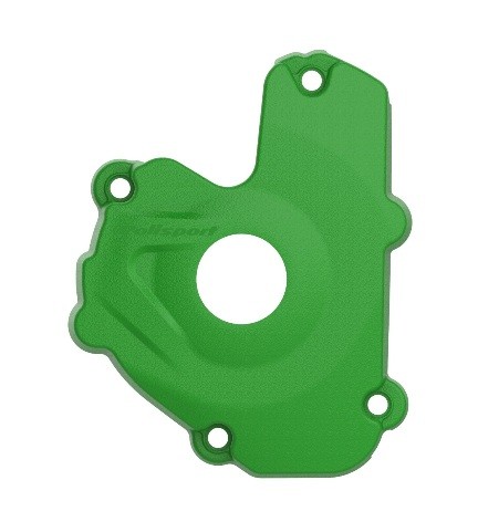 Protezione coperchio generatore POLISPORT - KX 250 F 13-16 - Verde