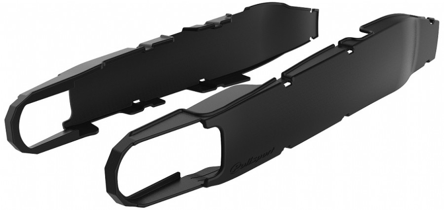Protezioni forcellone POLISPORT - SHERCO - Nero