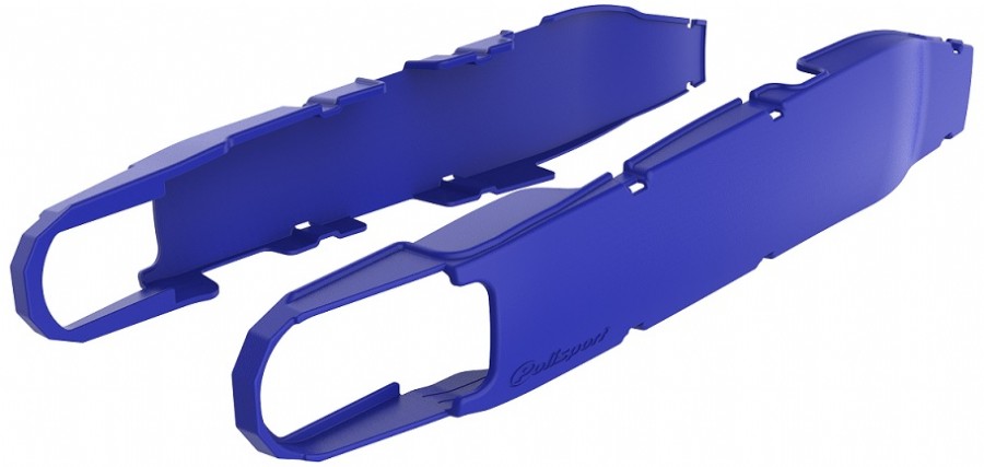 Protezioni forcellone POLISPORT - SHERCO - Blu