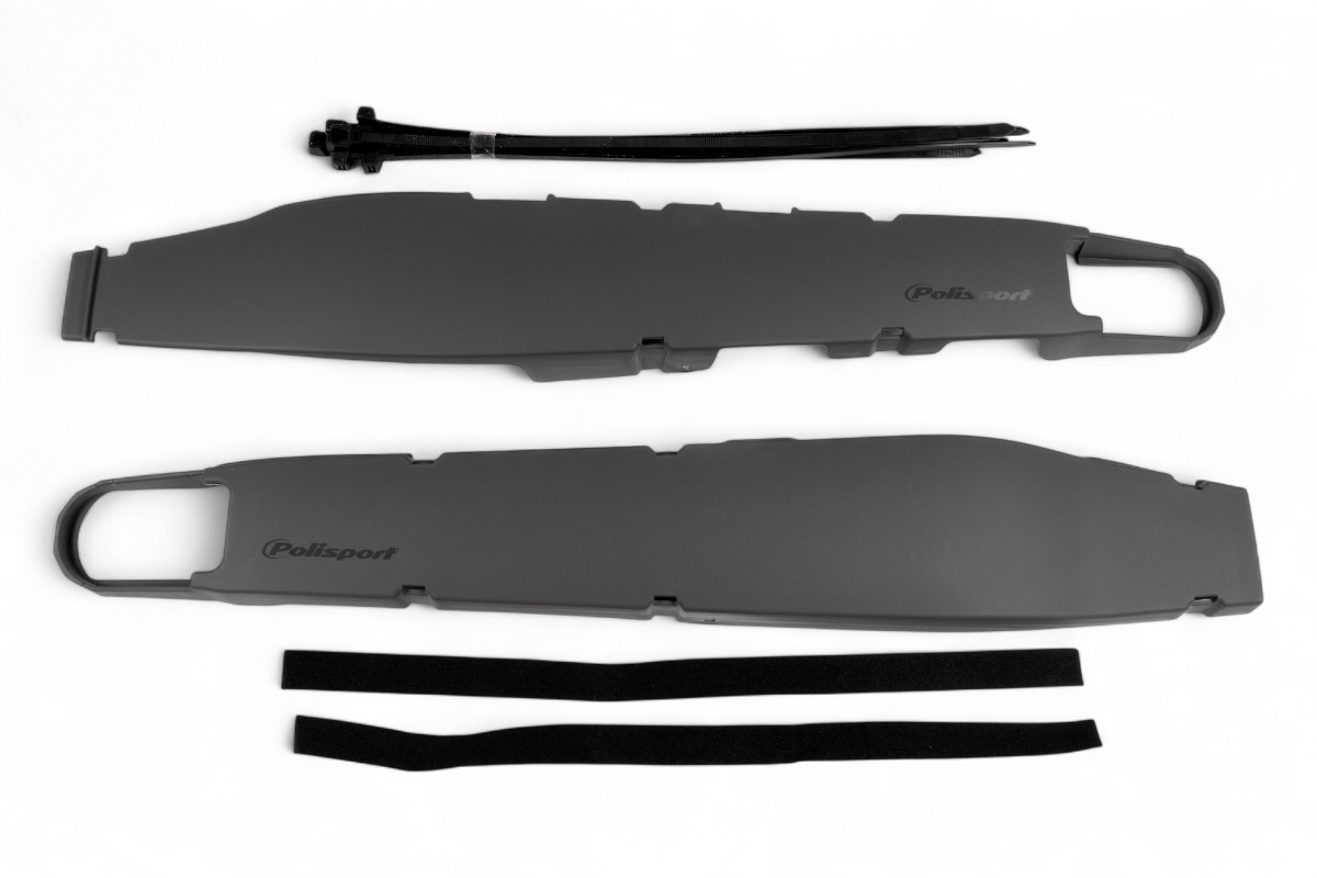 Protezioni forcellone POLISPORT - SHERCO - Nardo grey